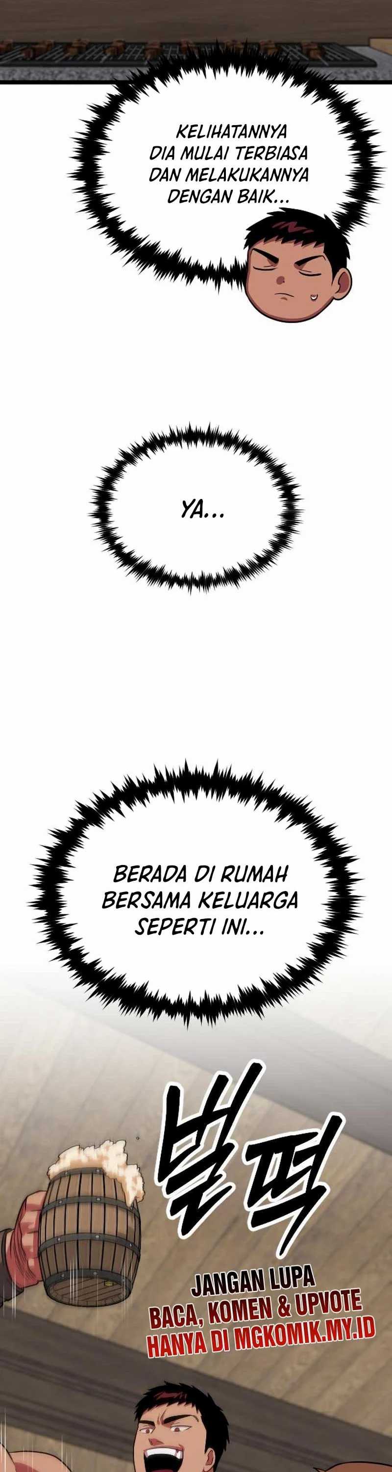 The Barbarian of Seoul Station Chapter 33