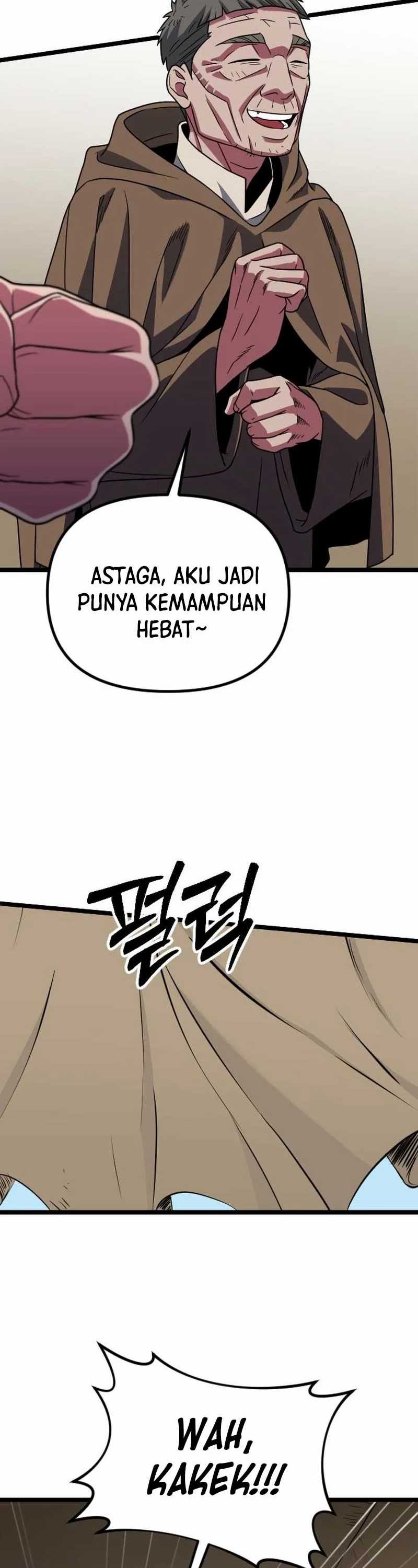 The Barbarian of Seoul Station Chapter 33