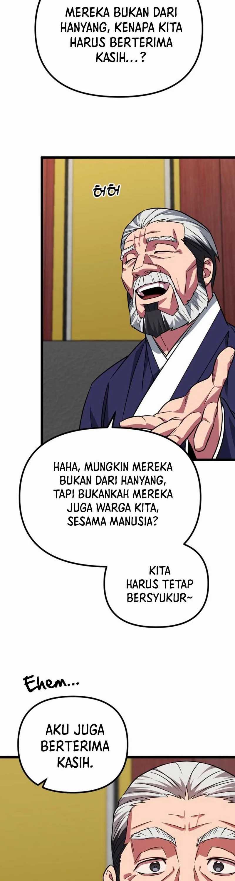 The Barbarian of Seoul Station Chapter 33