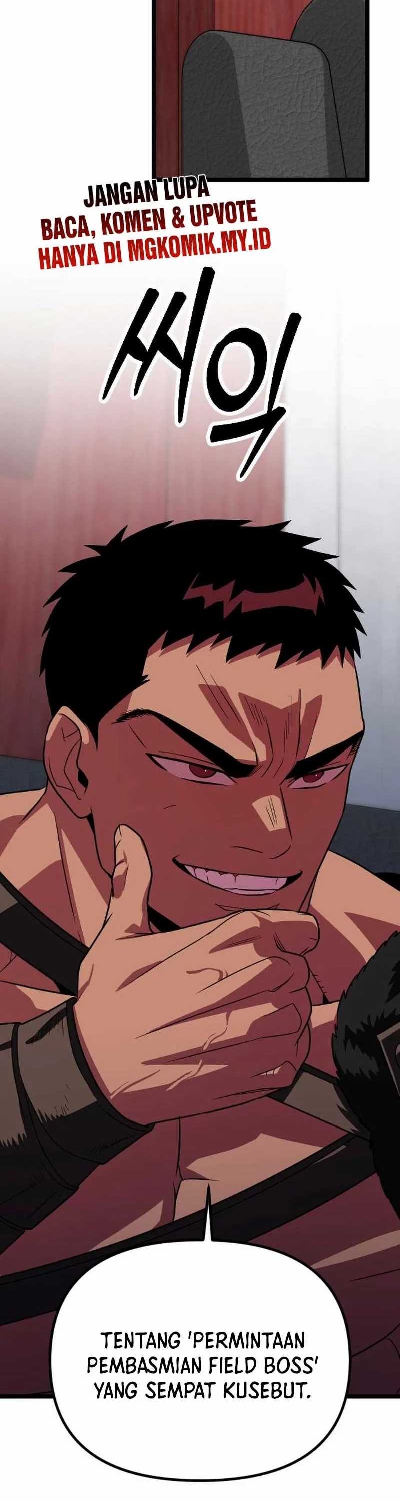 The Barbarian of Seoul Station Chapter 33