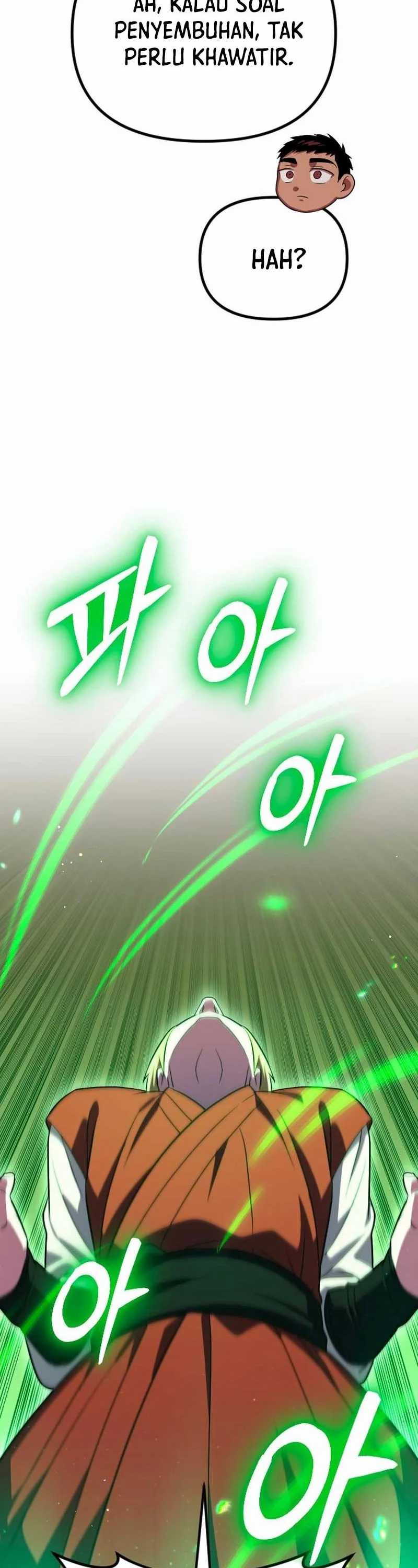 The Barbarian of Seoul Station Chapter 33