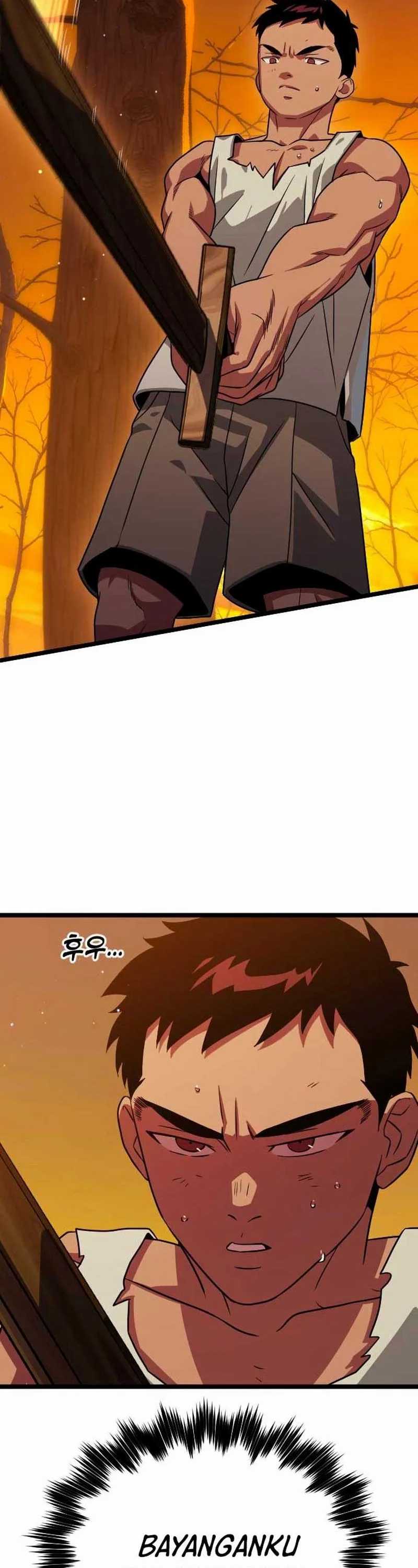 The Barbarian of Seoul Station Chapter 33