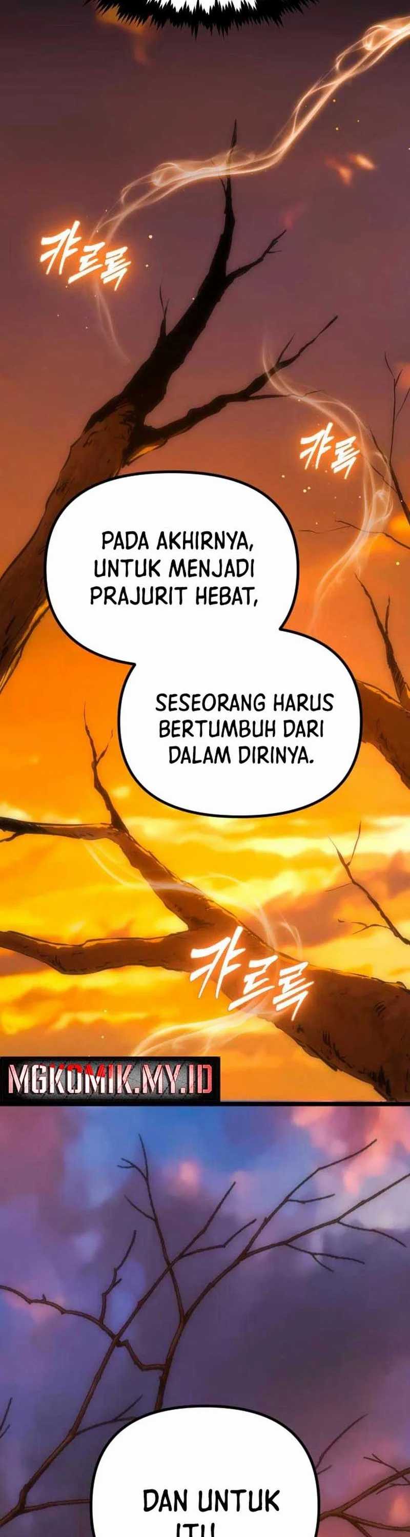 The Barbarian of Seoul Station Chapter 33