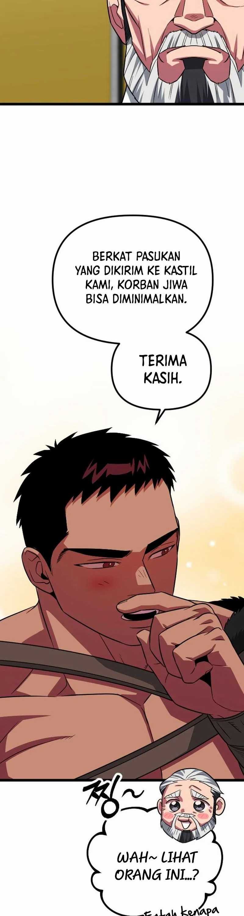 The Barbarian of Seoul Station Chapter 33
