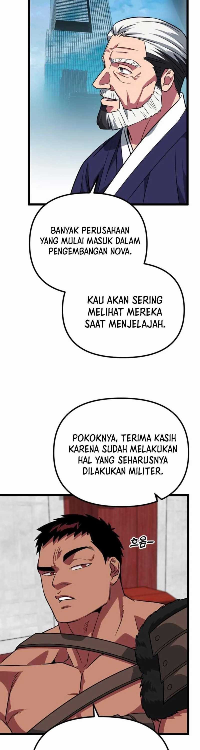 The Barbarian of Seoul Station Chapter 33