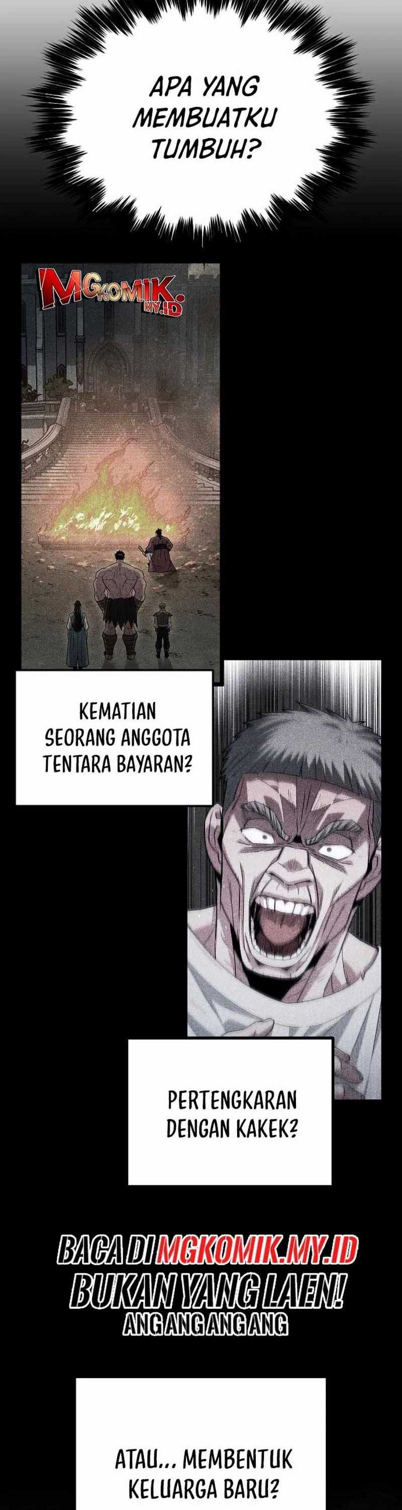 The Barbarian of Seoul Station Chapter 33