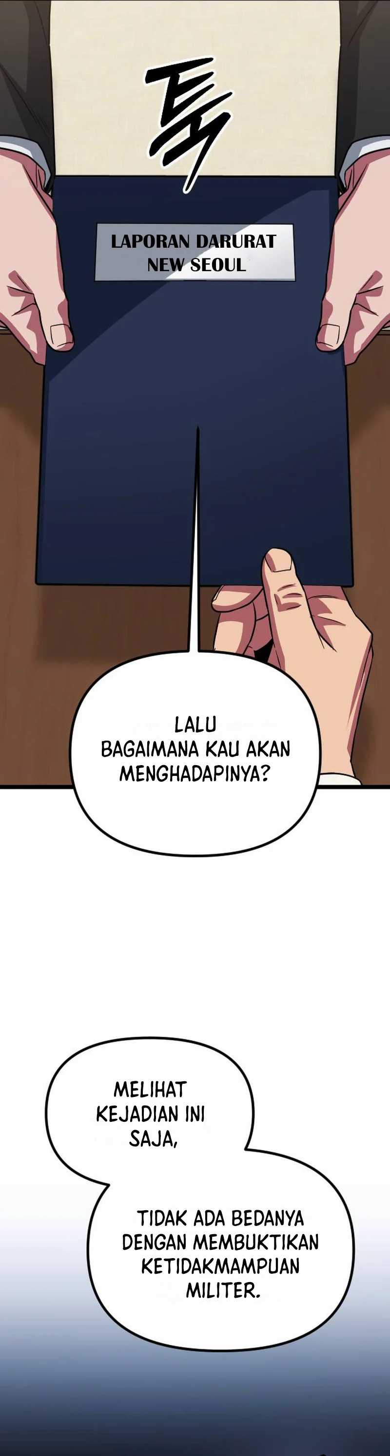 The Barbarian of Seoul Station Chapter 34