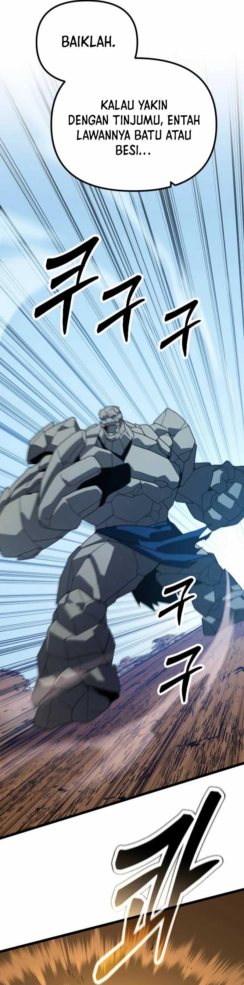 The Barbarian of Seoul Station Chapter 34
