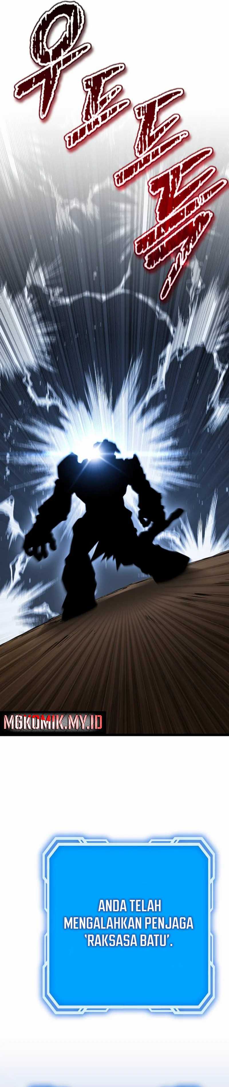 The Barbarian of Seoul Station Chapter 34