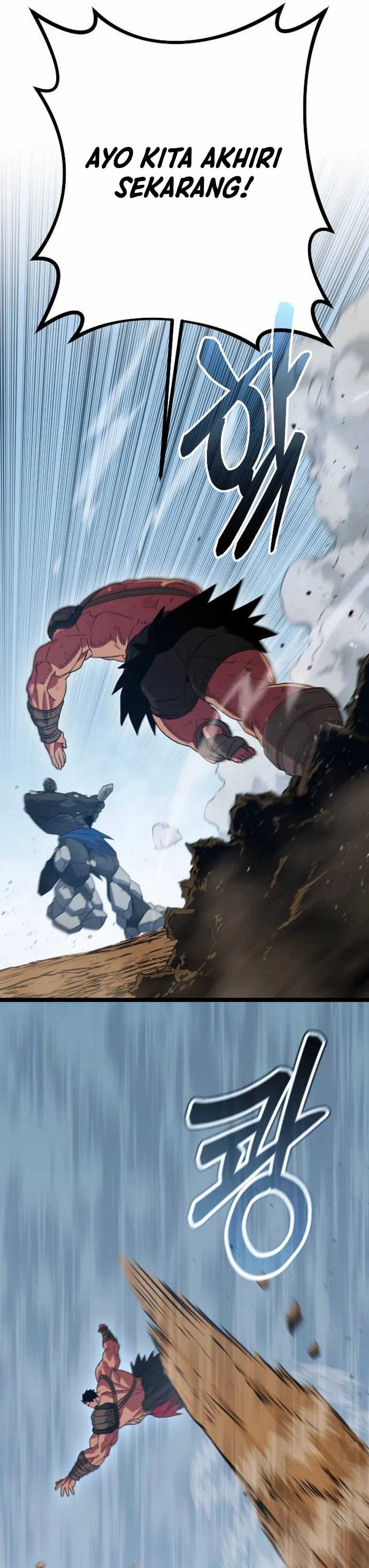 The Barbarian of Seoul Station Chapter 34