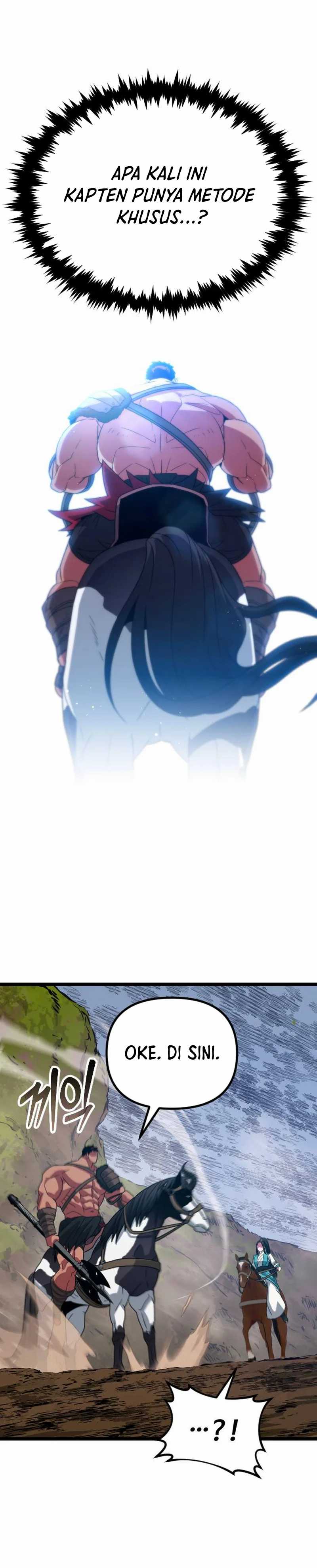 The Barbarian of Seoul Station Chapter 34