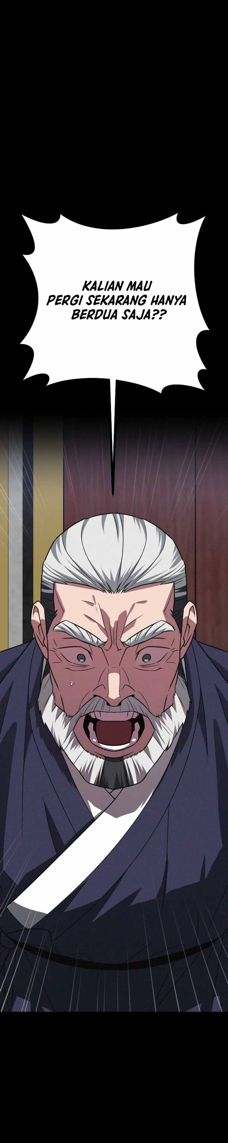The Barbarian of Seoul Station Chapter 34