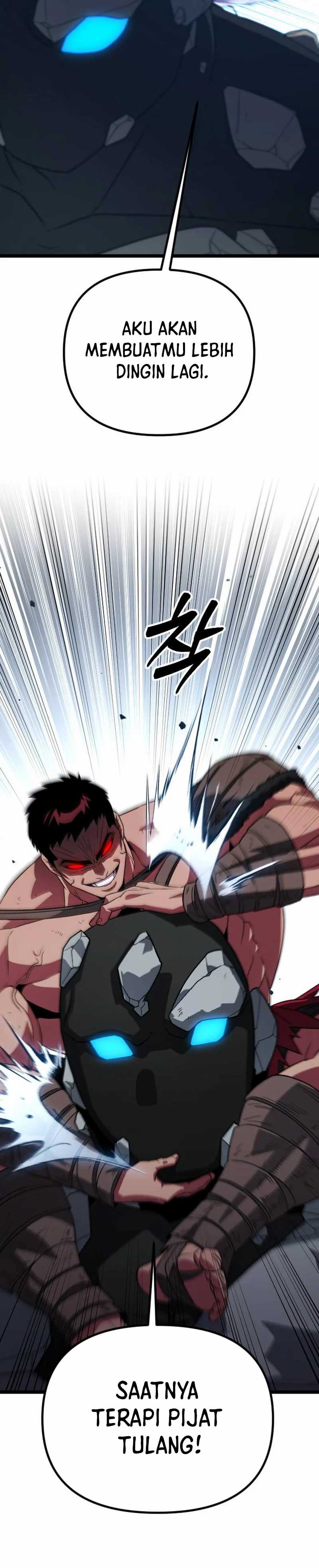 The Barbarian of Seoul Station Chapter 34
