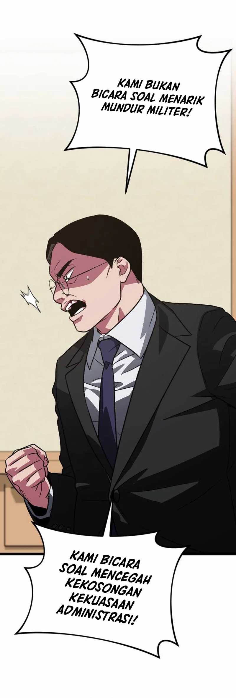 The Barbarian of Seoul Station Chapter 34
