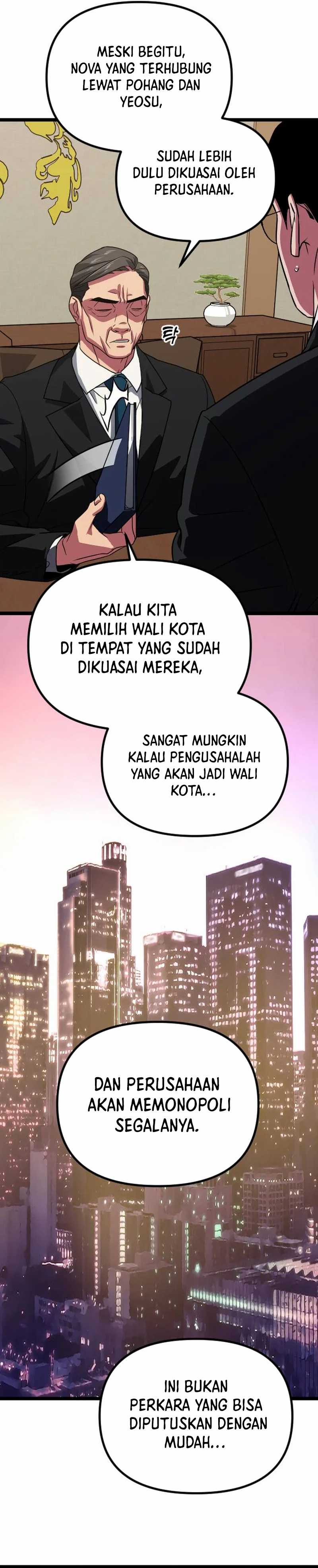 The Barbarian of Seoul Station Chapter 34