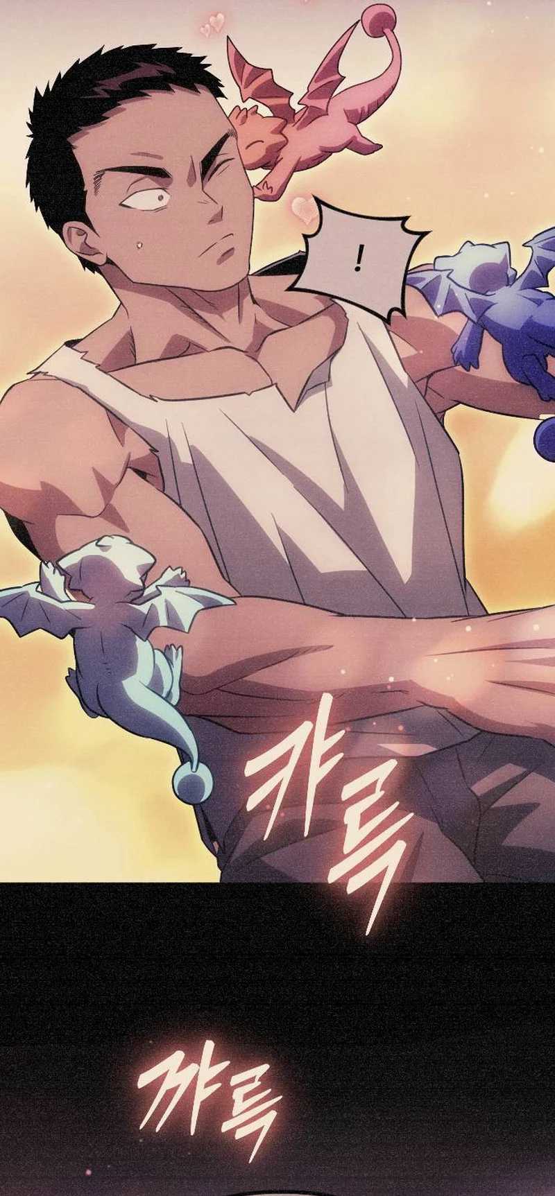 The Barbarian of Seoul Station Chapter 34