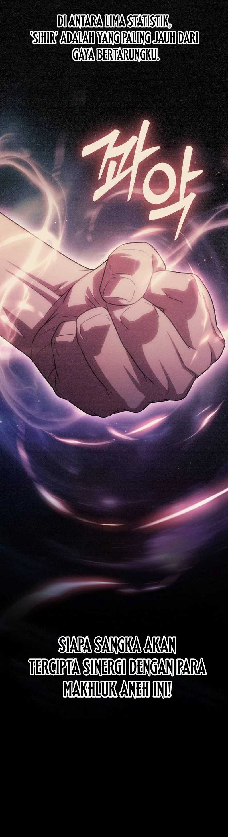 The Barbarian of Seoul Station Chapter 34