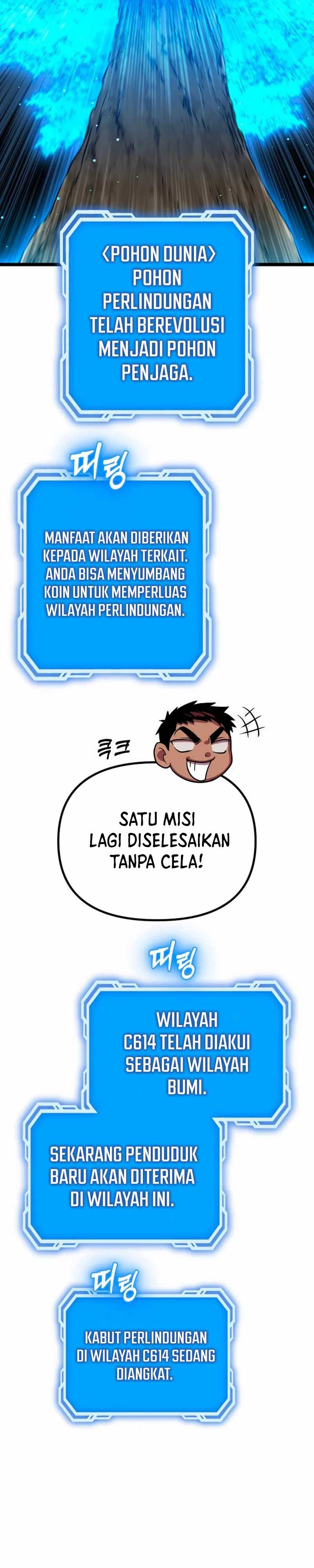 The Barbarian of Seoul Station Chapter 34
