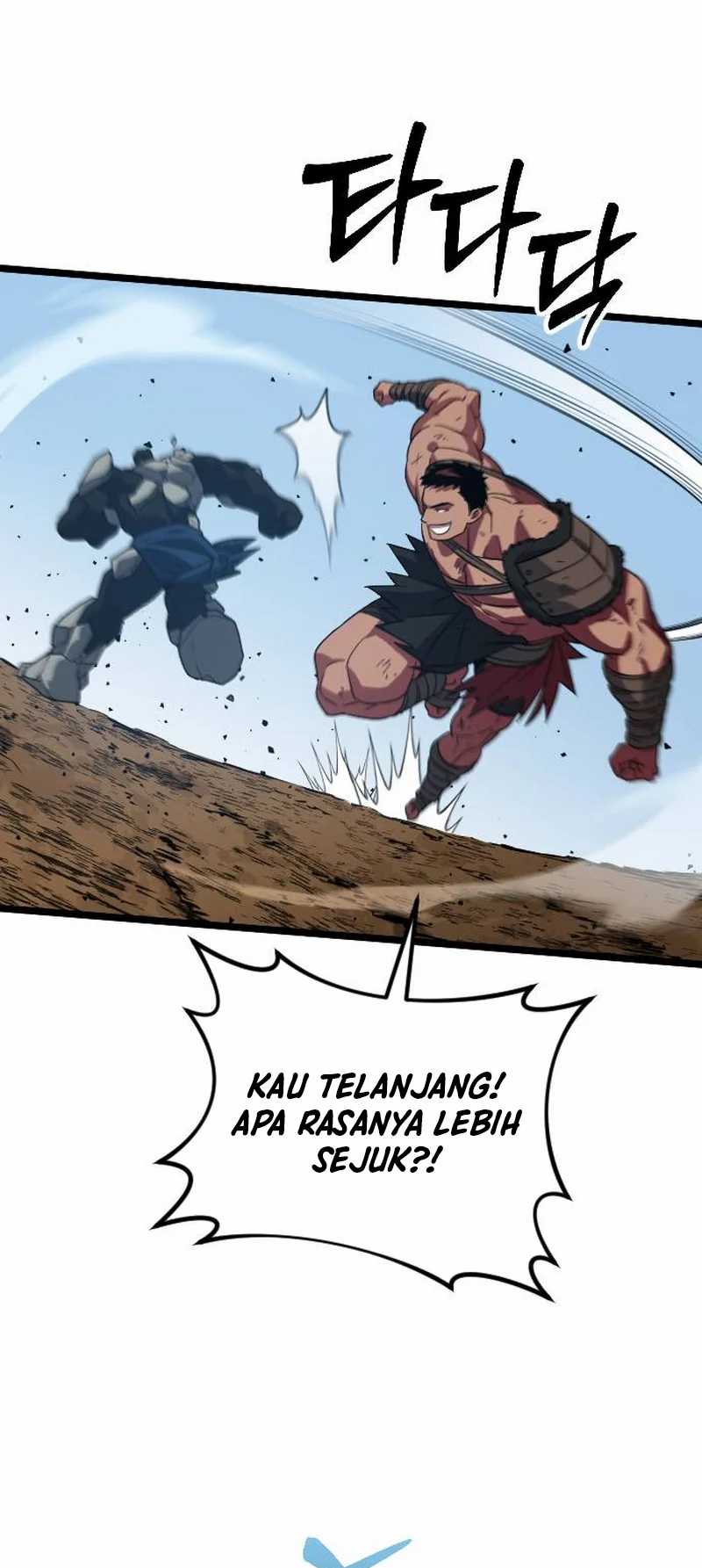 The Barbarian of Seoul Station Chapter 34