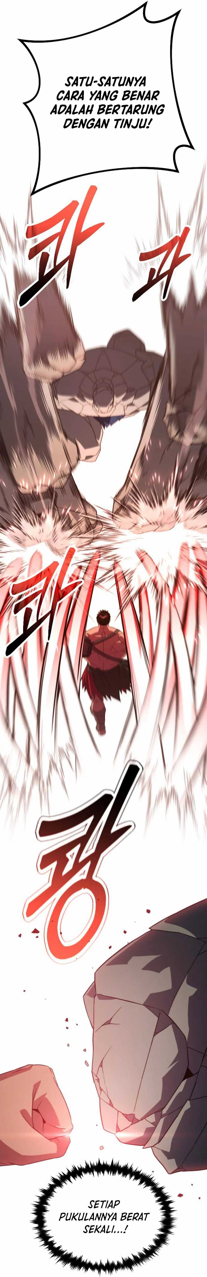 The Barbarian of Seoul Station Chapter 34