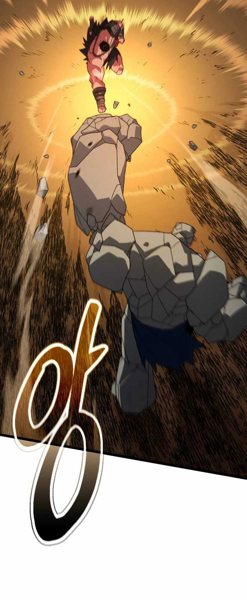 The Barbarian of Seoul Station Chapter 34