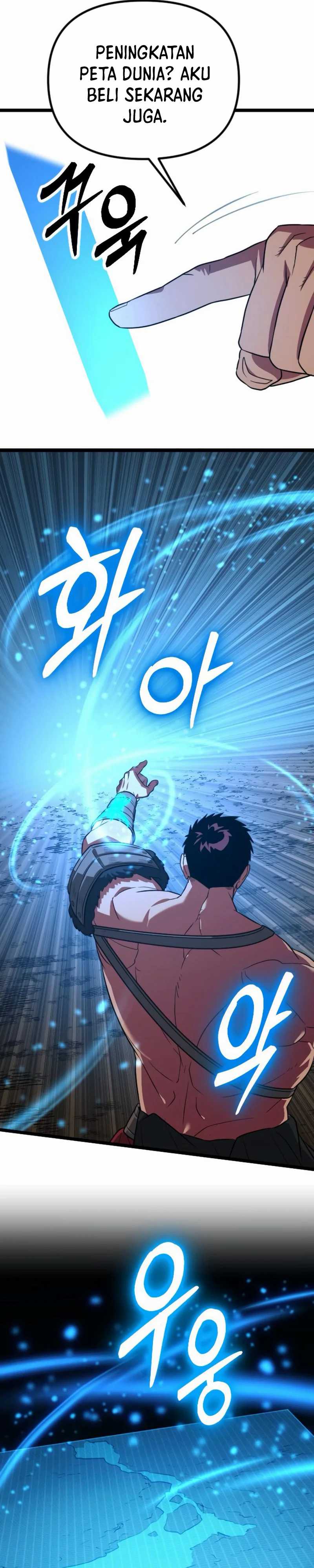The Barbarian of Seoul Station Chapter 35