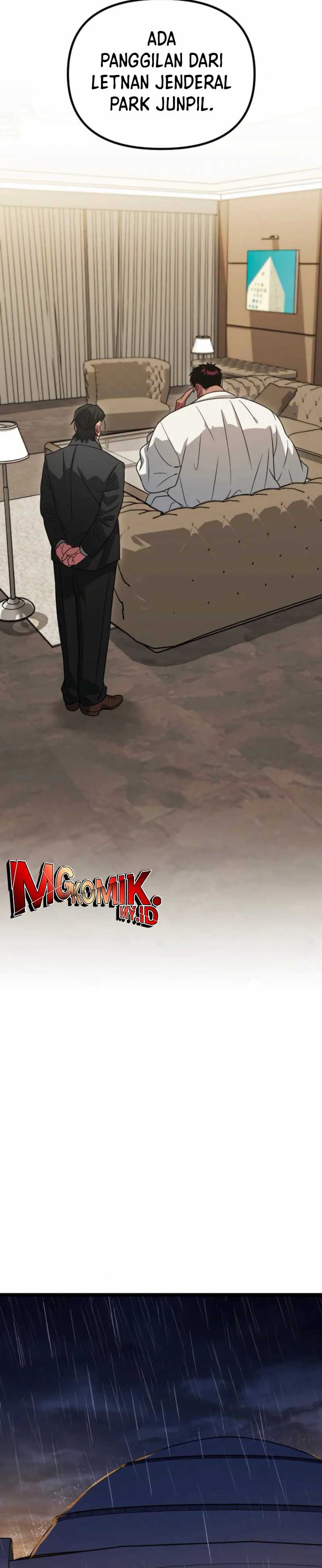 The Barbarian of Seoul Station Chapter 35