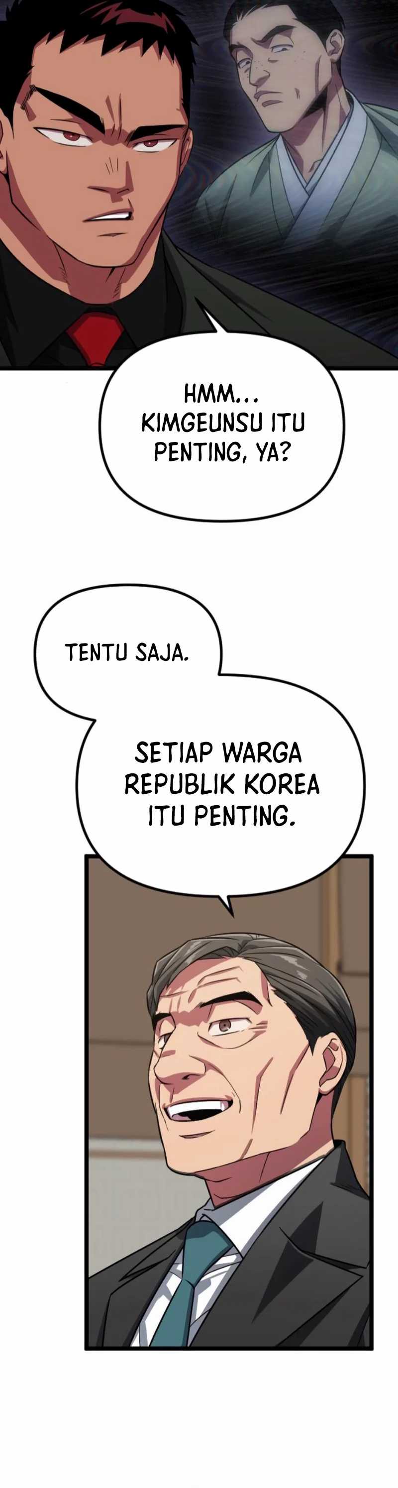 The Barbarian of Seoul Station Chapter 35