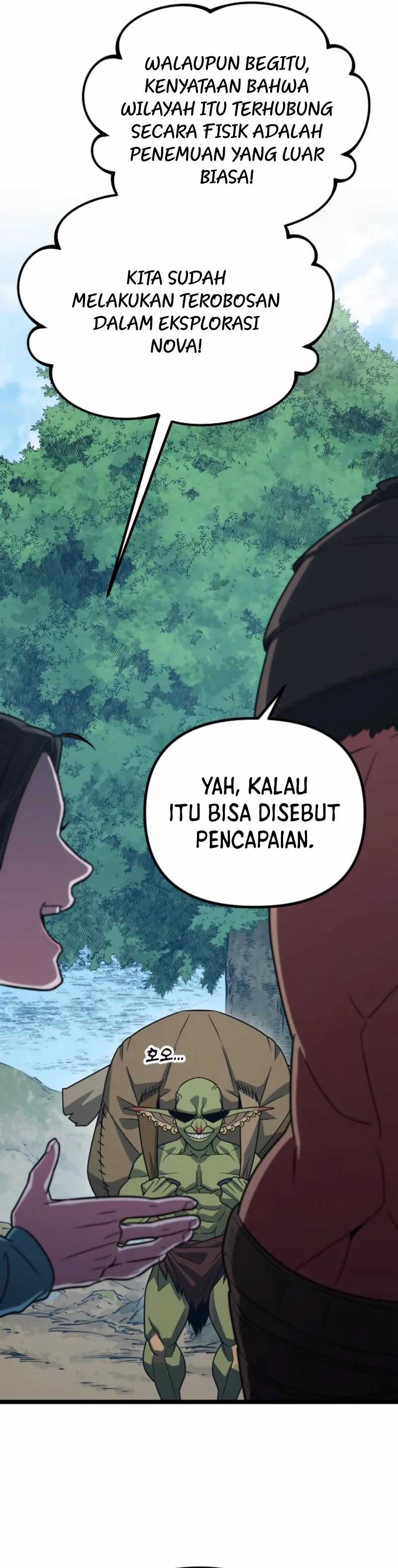The Barbarian of Seoul Station Chapter 35