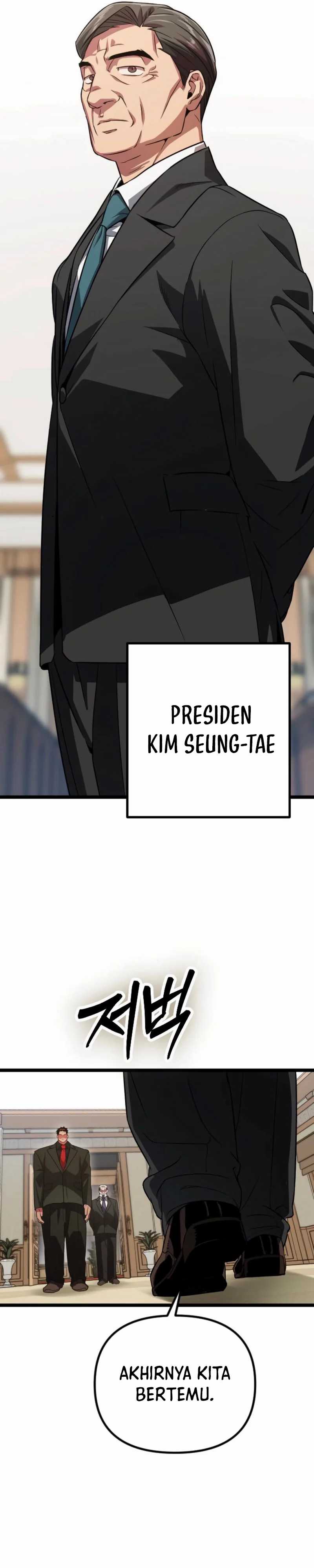 The Barbarian of Seoul Station Chapter 35