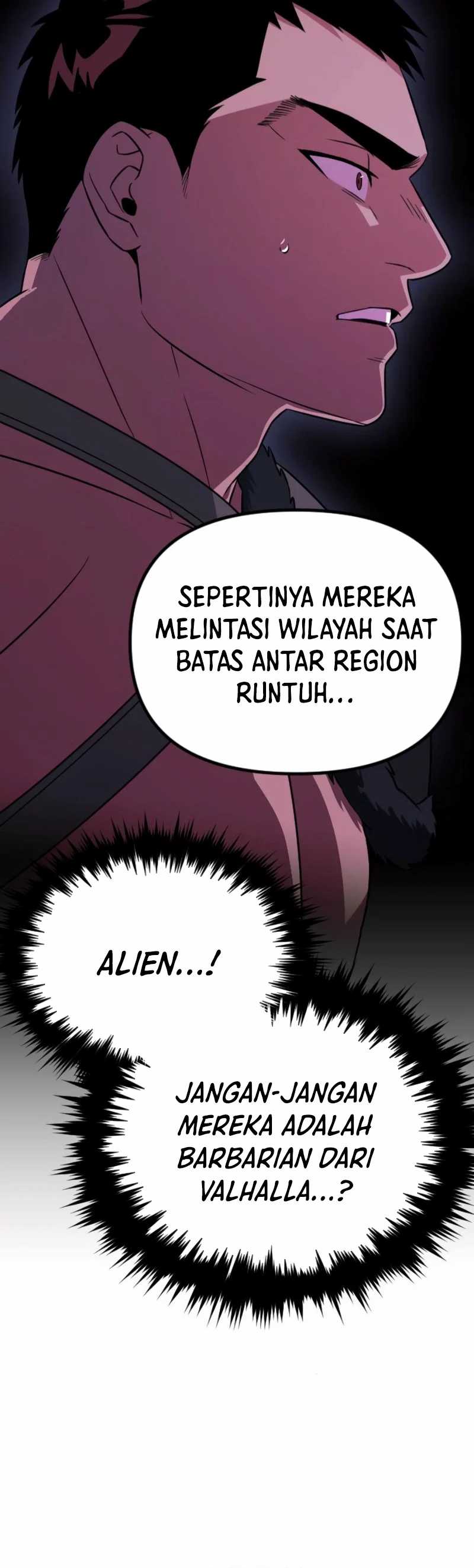 The Barbarian of Seoul Station Chapter 35