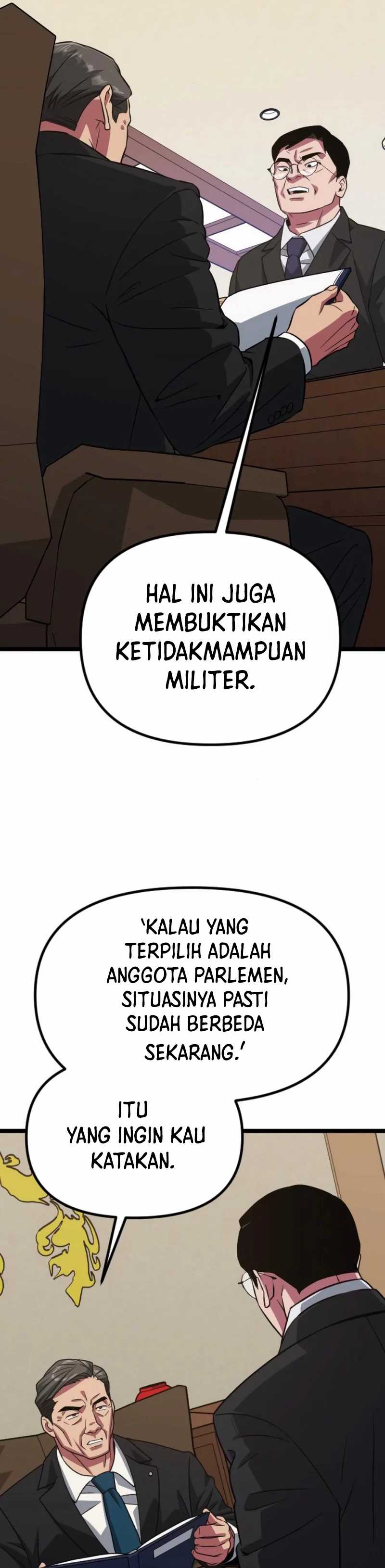 The Barbarian of Seoul Station Chapter 35