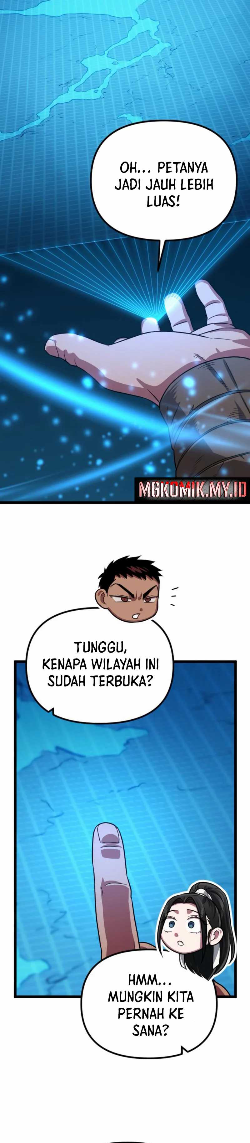 The Barbarian of Seoul Station Chapter 35