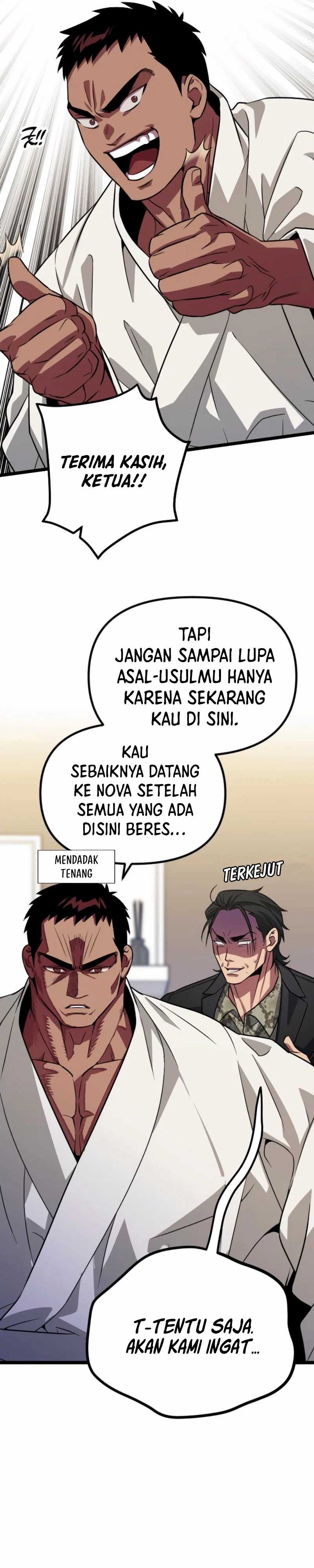 The Barbarian of Seoul Station Chapter 35