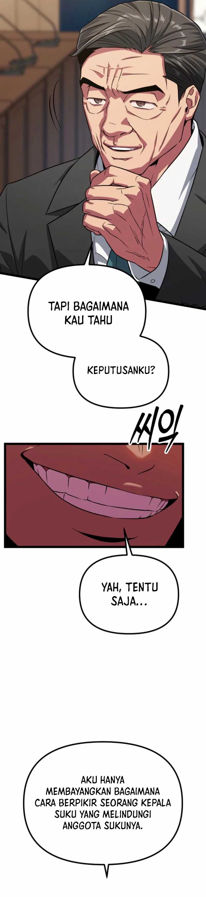 The Barbarian of Seoul Station Chapter 35