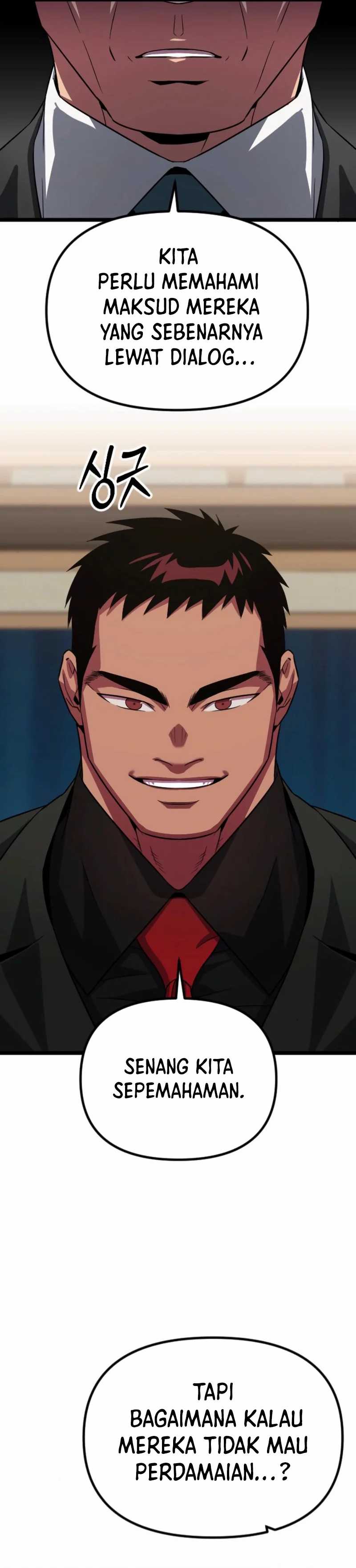 The Barbarian of Seoul Station Chapter 35