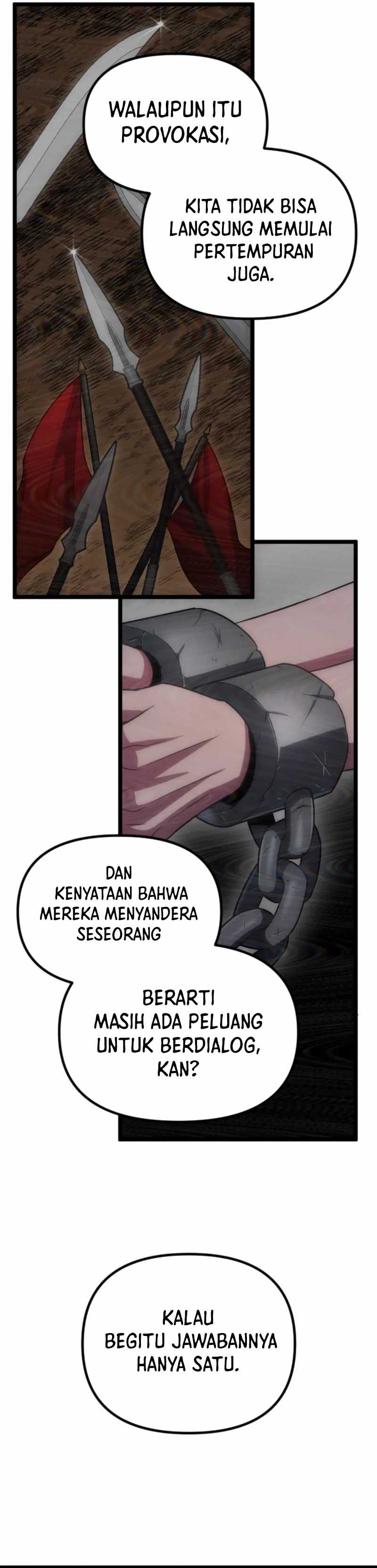 The Barbarian of Seoul Station Chapter 35