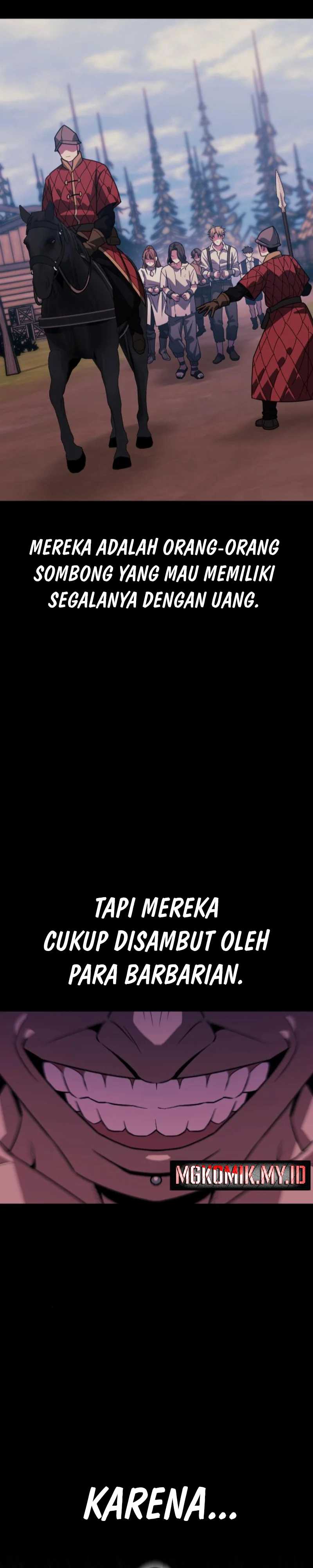 The Barbarian of Seoul Station Chapter 36