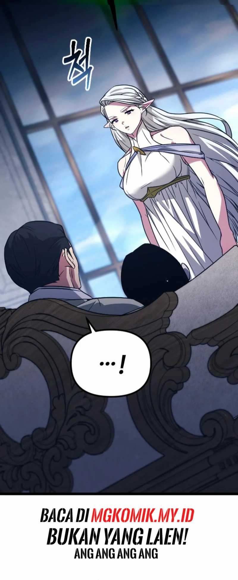 The Barbarian of Seoul Station Chapter 36