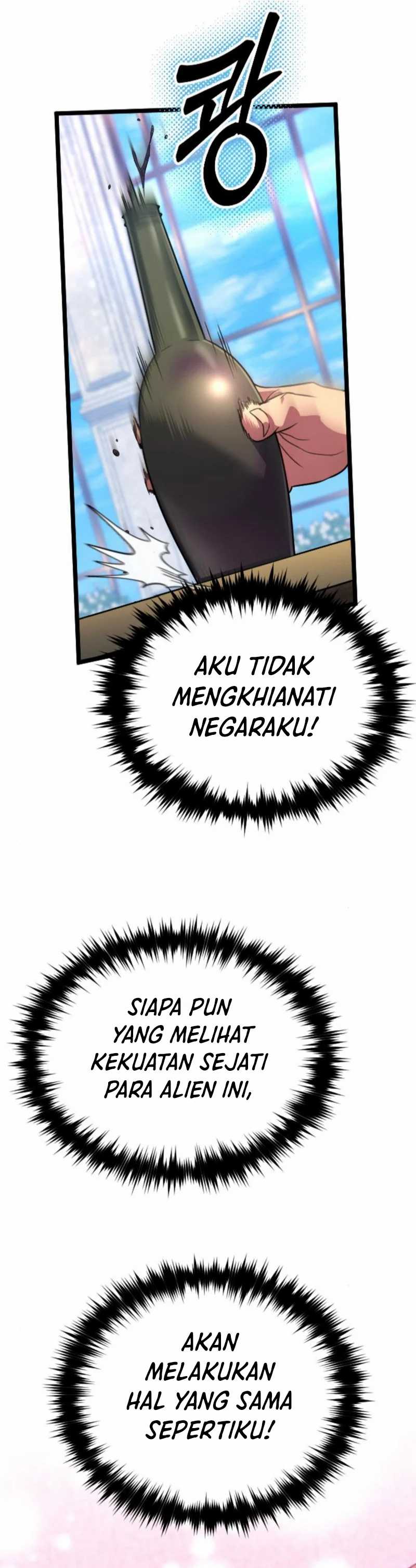 The Barbarian of Seoul Station Chapter 36