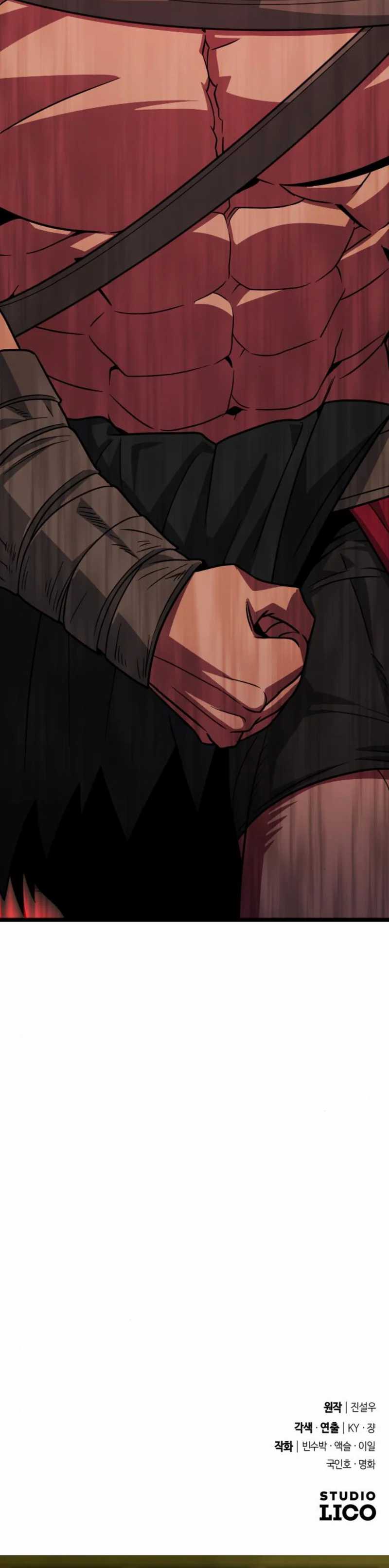 The Barbarian of Seoul Station Chapter 36
