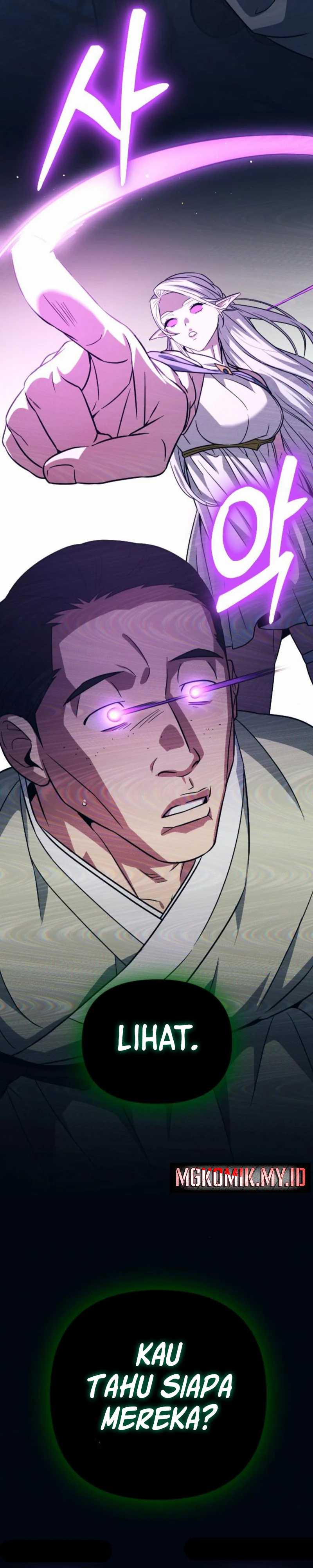 The Barbarian of Seoul Station Chapter 36