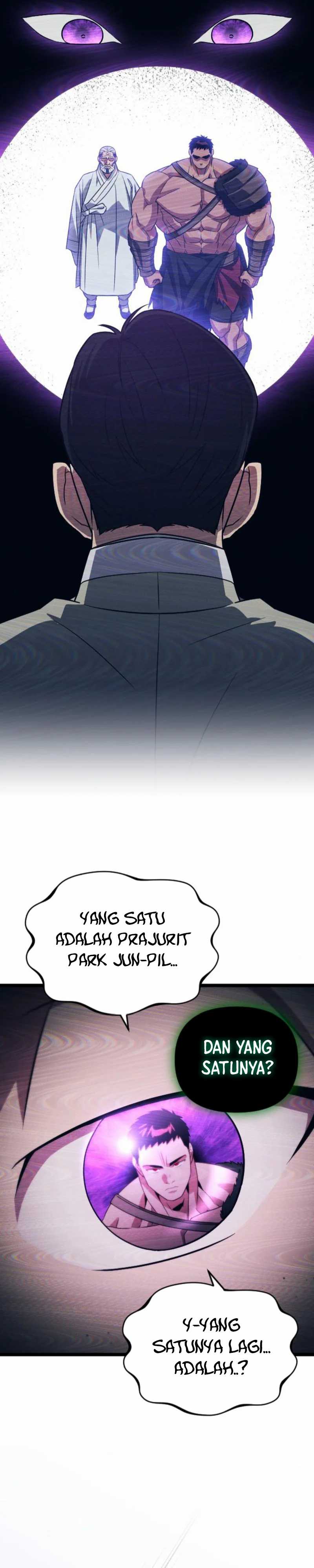 The Barbarian of Seoul Station Chapter 36