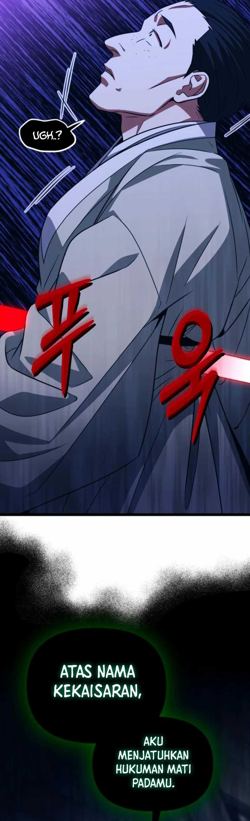 The Barbarian of Seoul Station Chapter 36