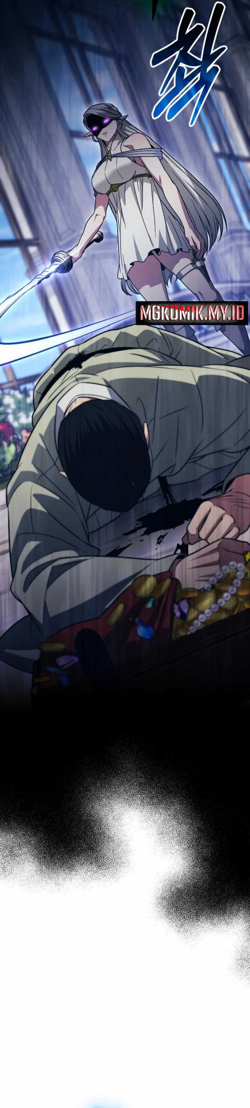 The Barbarian of Seoul Station Chapter 36