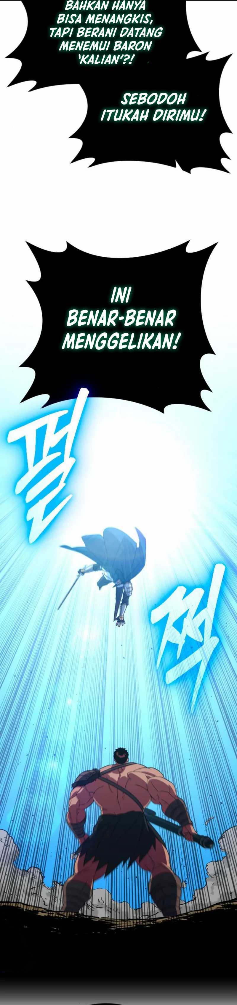 The Barbarian of Seoul Station Chapter 36