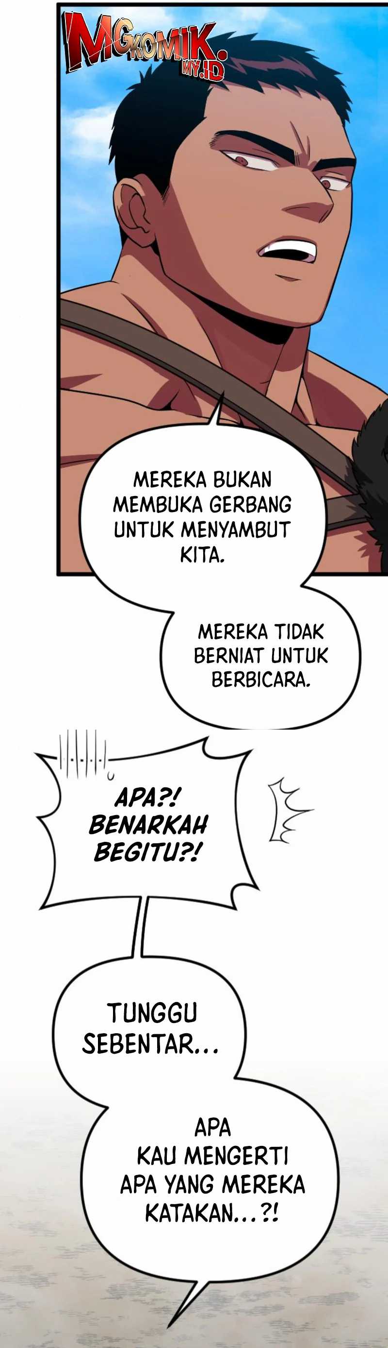 The Barbarian of Seoul Station Chapter 36