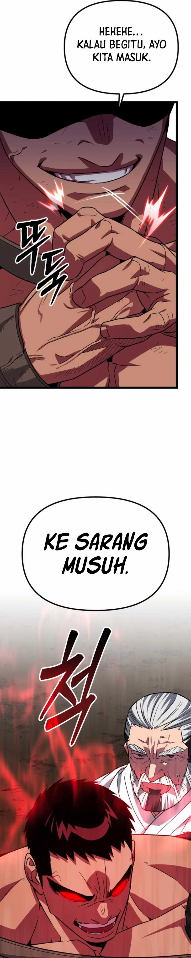 The Barbarian of Seoul Station Chapter 36