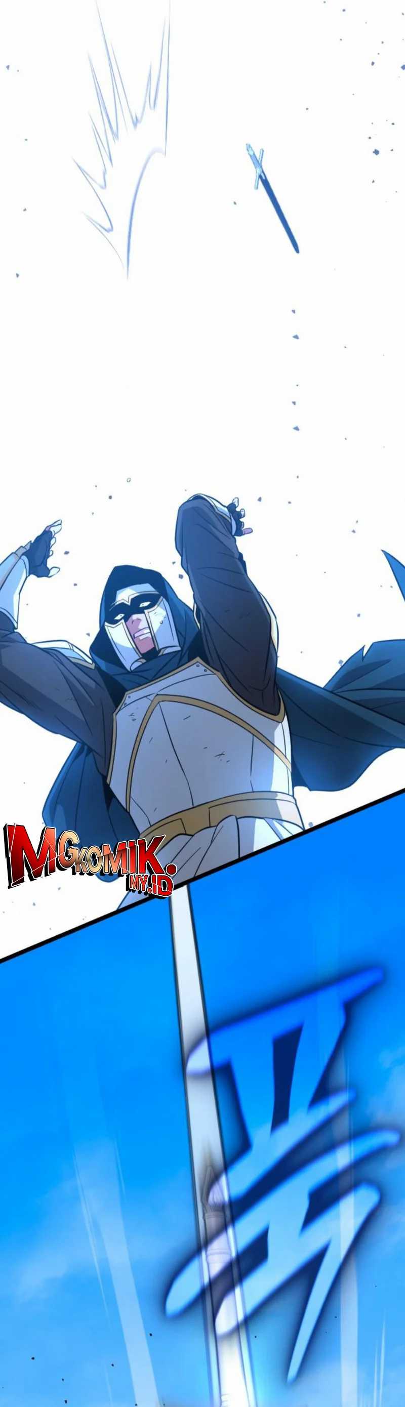 The Barbarian of Seoul Station Chapter 36