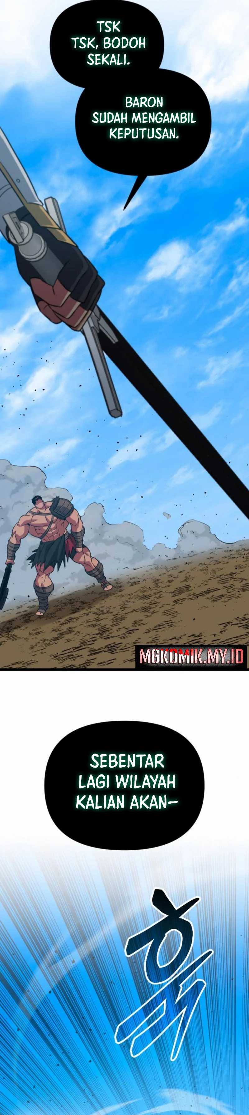 The Barbarian of Seoul Station Chapter 36